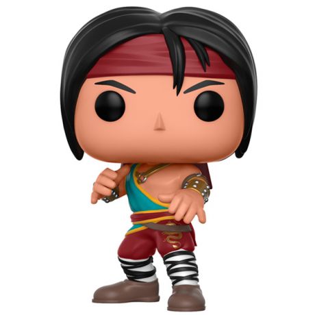 Фигурка Funko Pop! Games: Mortal Kombat - Liu Kang