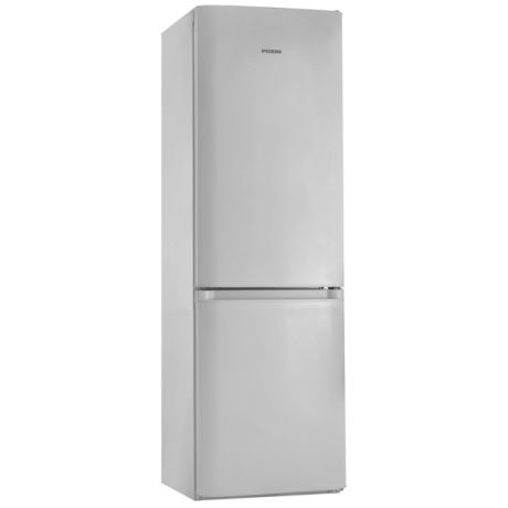 Холодильник с нижней морозильной камерой Pozis RK FNF-170 Silver