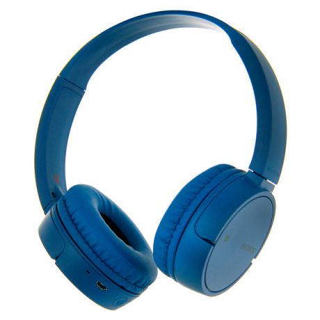 Наушники Bluetooth Sony WH-CH500/LC Blue