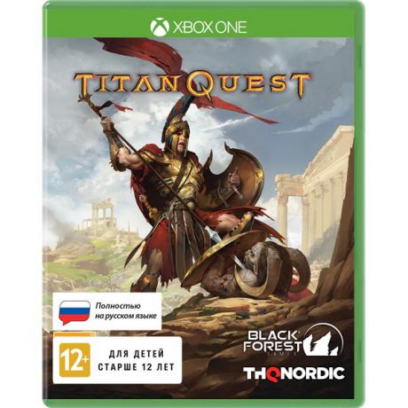 Видеоигра для Xbox One . Titan Quest