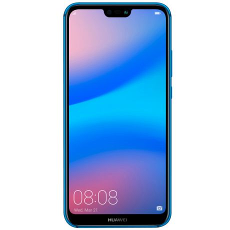 Смартфон Huawei P20 Lite Blue Ultramarine (ANE-LX1)