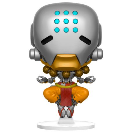 Фигурка Funko POP! Vinyl: Games: Overwatch Series 3 Zenyatta