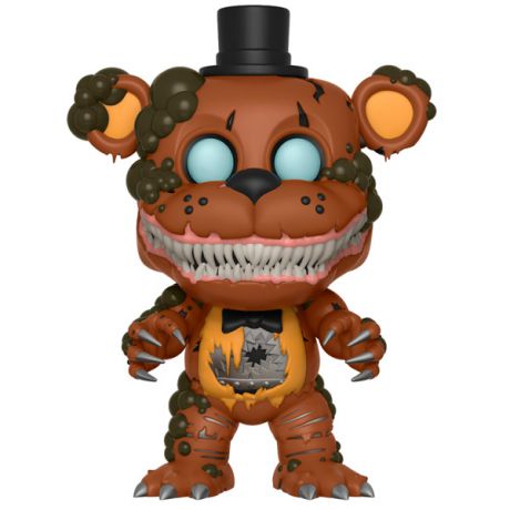 Фигурка Funko POP! Vinyl: Books: FNAF: Twisted Freddy