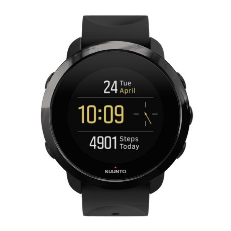 Спортивные часы Suunto 3 Fitness All Black (SS050020000)