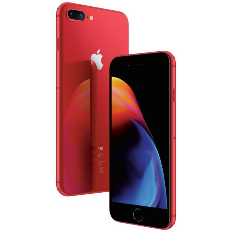 Apple IPhone Apple iPhone 8 Plus (PRODUCT)RED Special Edition 64Gb