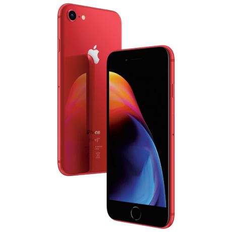 Apple IPhone Apple iPhone 8 (PRODUCT)RED Special Edition 64Gb