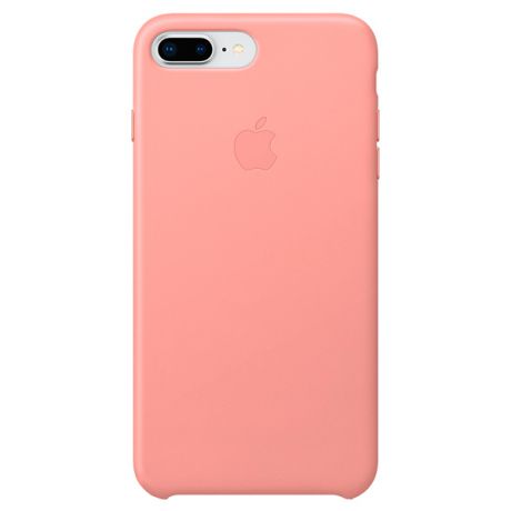 Чехол для iPhone Apple iPhone 8 Plus/7 Plus Leather Case Soft Pink
