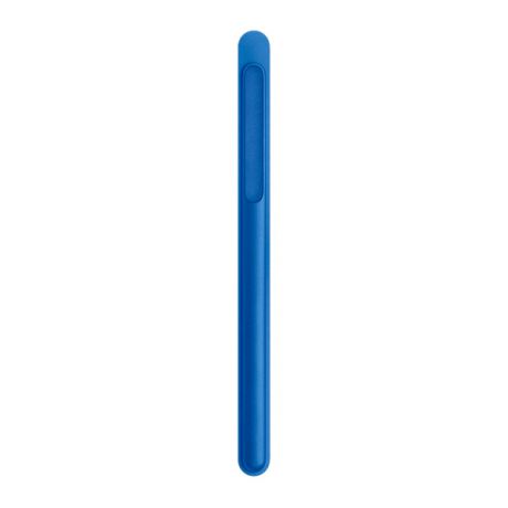 Чехол для стилуса Apple Pencil Case Electric Blue