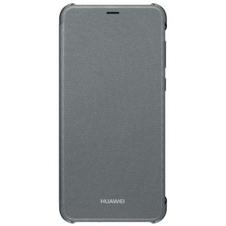 Чехол для сотового телефона Huawei Flip Cover для P Smart Black (51992413)