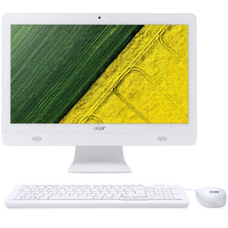 Моноблок Acer Aspire C20-720 DQ.B6XER.014