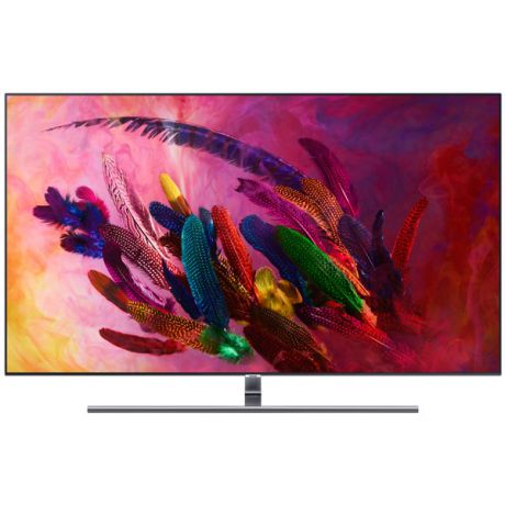 LED-4K UHD телевизор 56 - 65" Samsung QE65Q7F (2018)