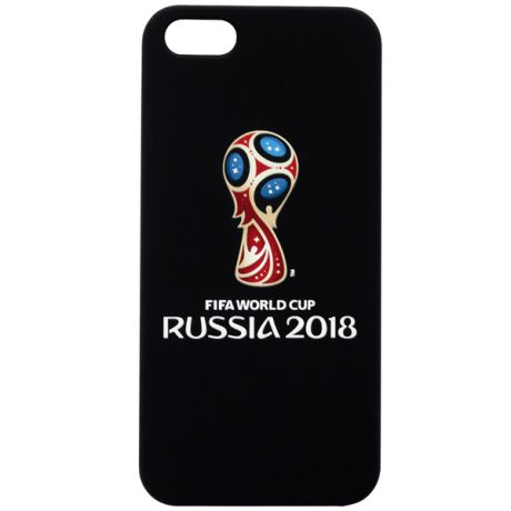 Чехол для iPhone 2018 FIFA WCR Official Emblem для Apple iPhone 5/5S/SE (103844)
