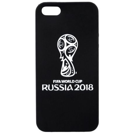 Чехол для iPhone 2018 FIFA WCR Official Emblem для Apple iPhone 5/5S/SE (103854)
