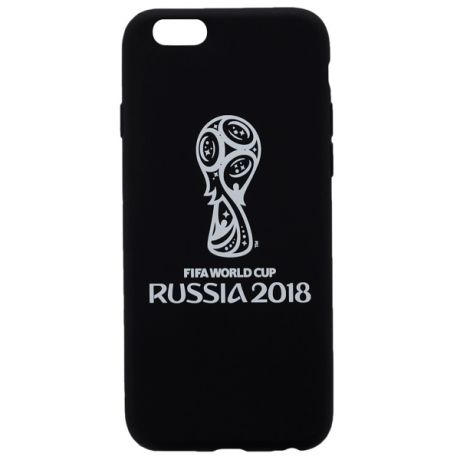 Чехол для iPhone 2018 FIFA WCR Official Emblem для Apple iPhone 6/6S (103878)