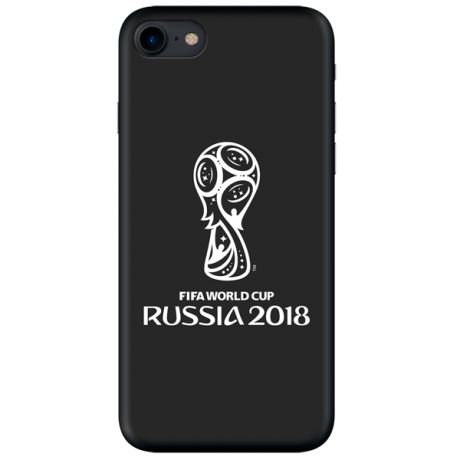 Чехол для iPhone 2018 FIFA WCR Official Emblem для Apple iPhone 7/8 (103902)