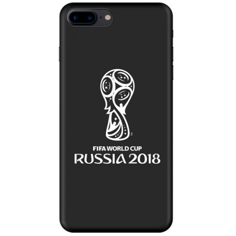 Чехол для iPhone 2018 FIFA WCR Official Emblem для Apple iPhone 7/8 Plus(103926)