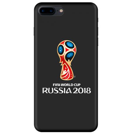 Чехол для iPhone 2018 FIFA WCR Official Emblem для Apple iPhone 7/8 Plus(103916)