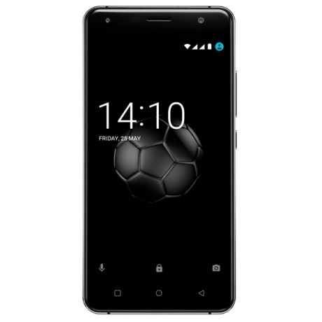 Смартфон Prestigio Muze X5 Duo LTE Black (PSP5518)