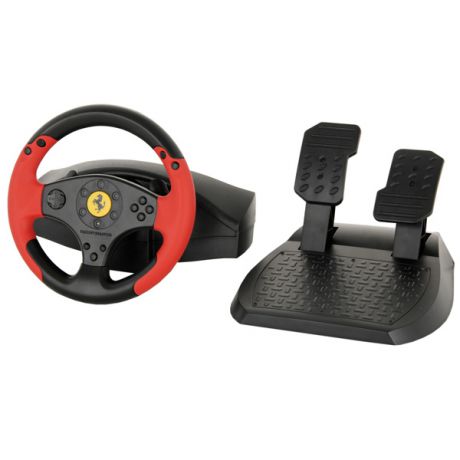 Игровой руль Thrustmaster Ferrari Racing Wheel Red Legend Edition