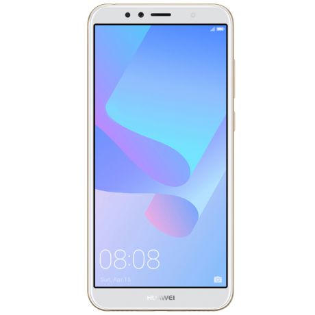Смартфон Huawei Y6 Prime 2018 Gold (ATU-L31)