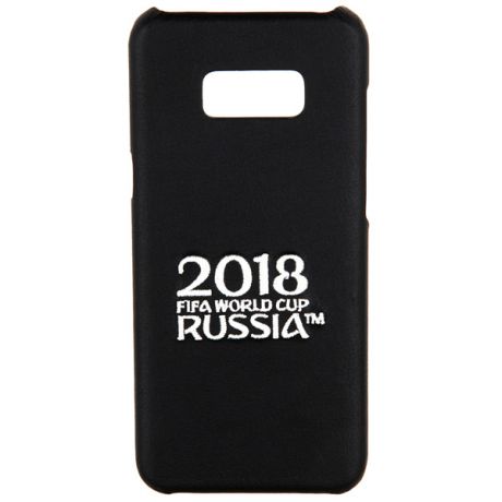 Чехол для сотового телефона 2018 FIFA WCR Embroidery Off.Logotype д/Samsung Gal.S8+(104245)
