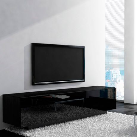 Подставка для телевизора MetalDesign MB 70.180.01.01 Black/Black