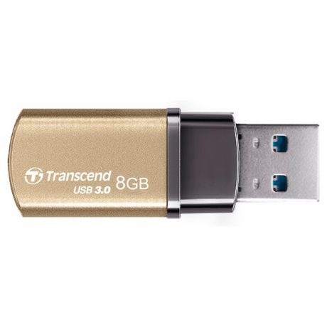 Флэш диск Transcend JetFlash 820 8GB золотистый (TS8GJF820G)