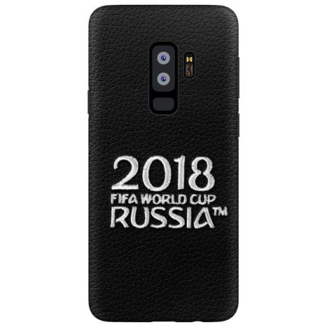 Чехол для сотового телефона 2018 FIFA WCR Embroidery Off.Logotype д/Samsung Gal.S9+(104265)
