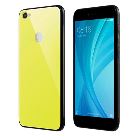 Чехол для сотового телефона Vipe Hybrid для Xiaomi Redmi Note 5A Prime, Yellow