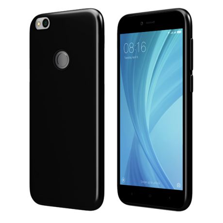 Чехол для сотового телефона Vipe Color для Xiaomi Redmi Note 5A Prime, Black