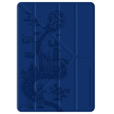 Чехол для iPad 2018 FIFA WCR Gen.Comp. Blue для Apple iPad Pro 10.5 (104251)