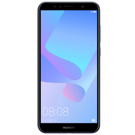 Смартфон Huawei Y6 Prime 2018 Blue (ATU-L31)
