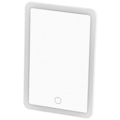 Зеркало косметическое Uniel TLD-591 White/LED/80Lm/Dimmer