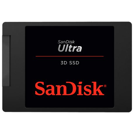 Внутренний SSD накопитель SanDisk 1TB (SDSSDH3-1T00-G25)