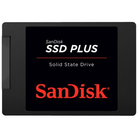 Внутренний SSD накопитель SanDisk 240GB (SDSSDA-240G-G26)
