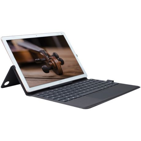 Чехол-клавиатура для планшетного компьютера Amork MediaPad M5 10.8 Folio Keyboard (KH0H Dark Grey)