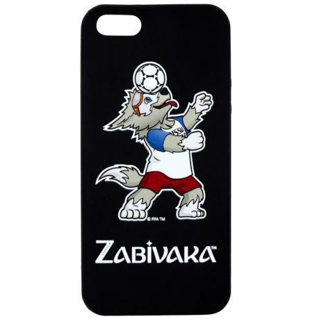 Чехол для iPhone 2018 FIFA WCR Zabivaka 1 для Apple iPhone 5/5S/SE (103850)