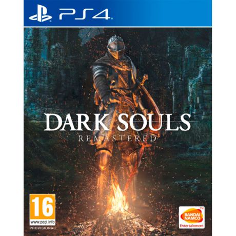 Видеоигра для PS4 . Dark Souls Remastered
