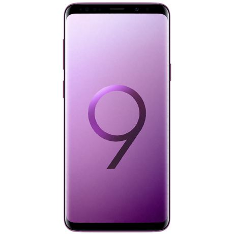 Смартфон Samsung Samsung Galaxy S9+ 256Gb Ультрафиолет