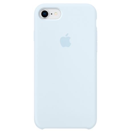 Чехол для iPhone Apple iPhone 8 / 7 Silicone Case, Sky Blue