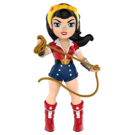 Фигурка Funko Rock Candy: DC Bombshells Wonder Woman