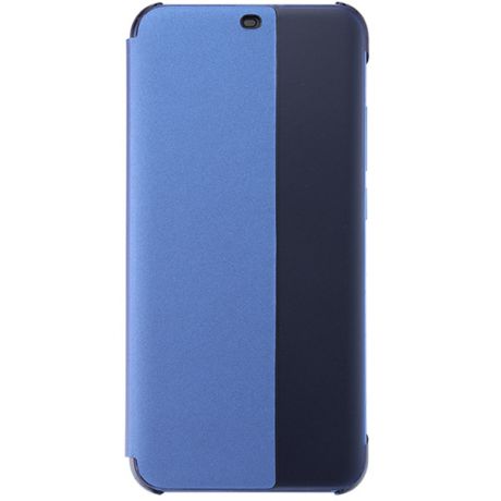 Чехол для сотового телефона Honor 10 PC Flip Cover, Deep Blue (51992479)