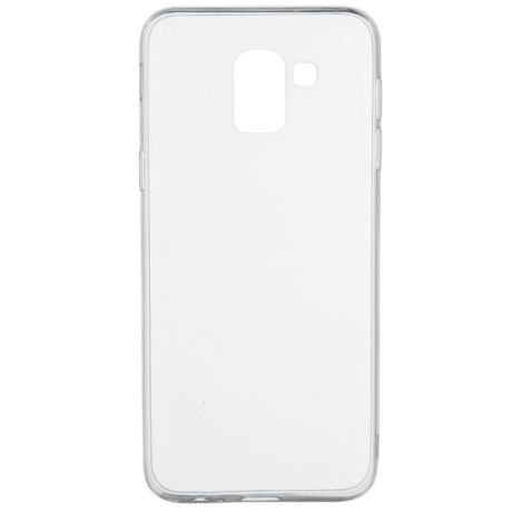 Чехол для сотового телефона Vipe Color для Samsung Galaxy J6, Transparent