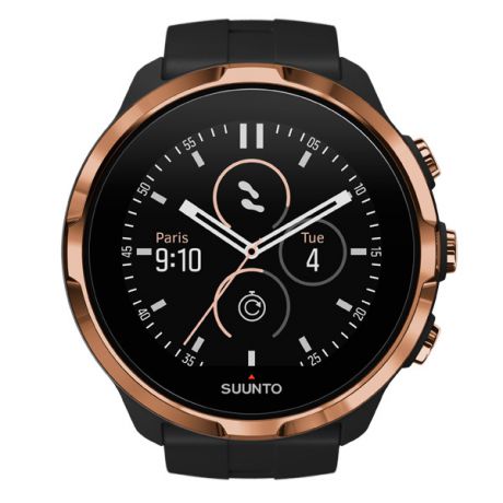 Спортивные часы Suunto Spartan Sport Wrist Hr Copper