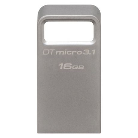 Флэш диск Kingston DTMC3/16GB