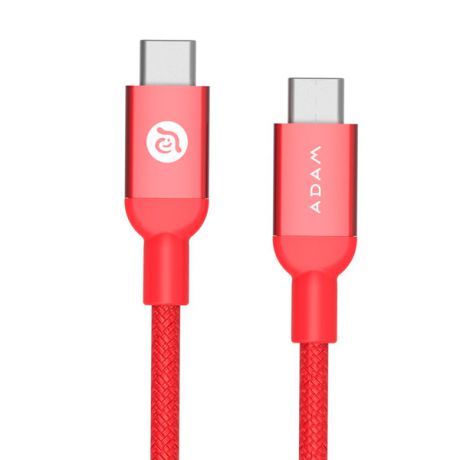 Кабель USB Type-C Adam Elements Type C - Cables CASA B200 Red