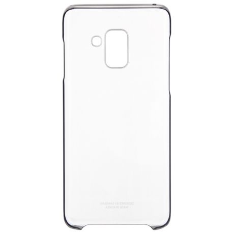 Чехол для Samsung Samsung Clear Cover для Samsung Galaxy A8 (2018), Transp.