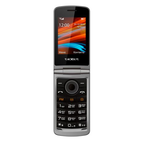 Мобильный телефон teXet TM-404 Gold