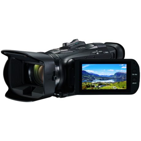 Видеокамера цифровая Full HD Canon LEGRIA HF G26