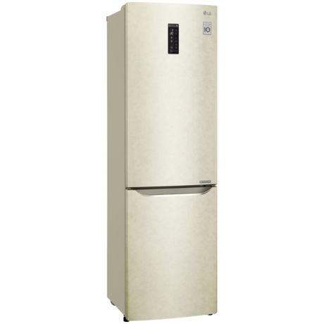 Холодильник с нижней морозильной камерой LG GA-B499SEQZ